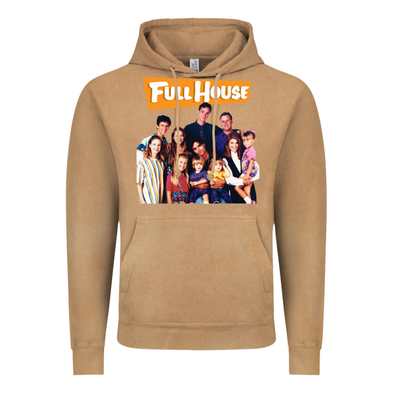 House Cast Full Vintage Hoodie by DesigneFamous | Teevron