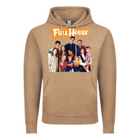 Vintage Coffee house cast full Vintage Hoodie - DesigneFamous