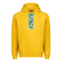 Lemon dinosaurs pen wrap Premium Hoodie - Artiststas