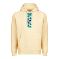 Pina Colada dinosaurs pen wrap Premium Hoodie - Artiststas