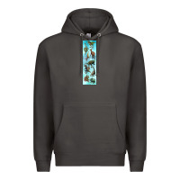 Smoke dinosaurs pen wrap Premium Hoodie - Artiststas