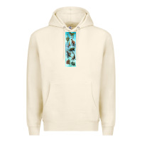 Tofu dinosaurs pen wrap Premium Hoodie - Artiststas