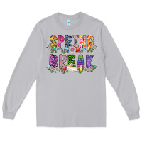 Moon Dust SPRING BREAK Long Sleeve Tee - CowhideDigitalArt