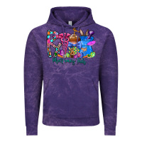 Cloud Purple easter pharmacy Vintage Hoodie - CowhideDigitalArt