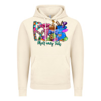 Vintage Artic easter pharmacy Vintage Hoodie - CowhideDigitalArt