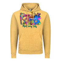 Vintage Mustard easter pharmacy Vintage Hoodie - CowhideDigitalArt