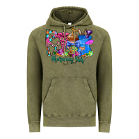 Vintage Olive easter pharmacy Vintage Hoodie - CowhideDigitalArt