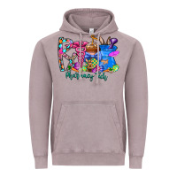 Vintage Zinc easter pharmacy Vintage Hoodie - CowhideDigitalArt
