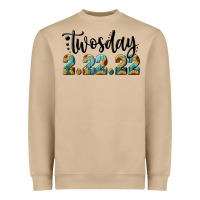 Mushroom Twosday Heavyweight Sweatshirt - RanaPortraitStore