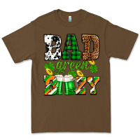 Cacao St. Patrick's Bad green boozy Premium Tee - OliviaCreatesArt