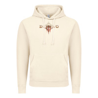 Vintage Artic #diablo Vintage Hoodie - DesigneFamous