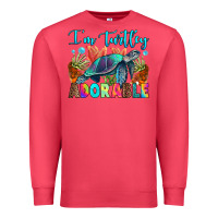 Cardinal i'm turtley adorable Premium Sweatshirt - RanaPortraitStore