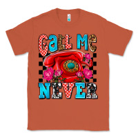 Copper call me never olivia Classic Tee - OliviaCreatesArt