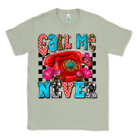 Matcha call me never olivia Classic Tee - OliviaCreatesArt