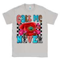 Moon Dust call me never olivia Classic Tee - OliviaCreatesArt