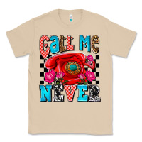 Mushroom call me never olivia Classic Tee - OliviaCreatesArt