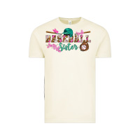 Vintage Arctic baseball sister Vintage Tee - BundleAndBundleShop