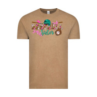 Vintage Coffee baseball sister Vintage Tee - BundleAndBundleShop