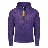 Cloud Purple mai sakurajima Vintage Hoodie - DesigneFamous