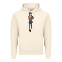 Vintage Artic mai sakurajima Vintage Hoodie - DesigneFamous