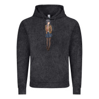 Vintage Black mai sakurajima Vintage Hoodie - DesigneFamous