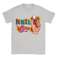 Moon Dust western sunflowers nail boss Classic Tee - Artiststas