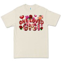Bone One loved Gigi Valentine's Day Premium Tee - FaDigitalArtStudio