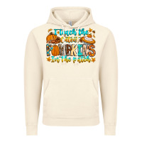 Vintage Artic i teach the cutest pumpkins in the patch Vintage Hoodie - CowhideDigitalArt