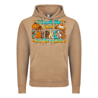 Vintage Coffee i teach the cutest pumpkins in the patch Vintage Hoodie - CowhideDigitalArt