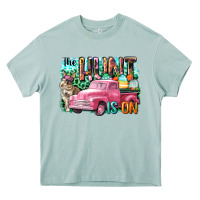 Arona The hunt is on Easter Day Heavy Core Tee - CowGirlArtShop