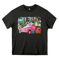 Asphalt The hunt is on Easter Day Heavy Core Tee - CowGirlArtShop