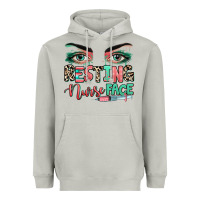 Moon Dust resting nurse face Heavyweight Hoodie - RanaPortraitStore