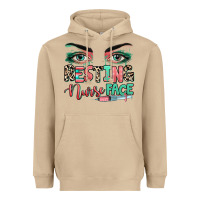Mushroom resting nurse face Heavyweight Hoodie - RanaPortraitStore