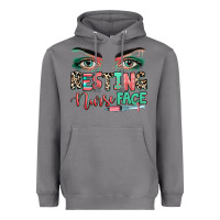 Storm resting nurse face Heavyweight Hoodie - RanaPortraitStore