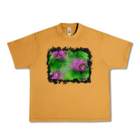Peanut Butter halloween spooky stars background Urban Heavy Tee - BundleAndBundleShop