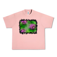 Salmon halloween spooky stars background Urban Heavy Tee - BundleAndBundleShop