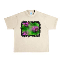 Sandshell halloween spooky stars background Urban Heavy Tee - BundleAndBundleShop
