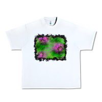 White halloween spooky stars background Urban Heavy Tee - BundleAndBundleShop