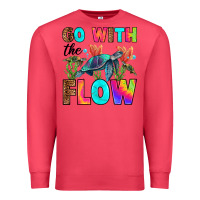 Cardinal go with the flow Premium Sweatshirt - RanaPortraitStore