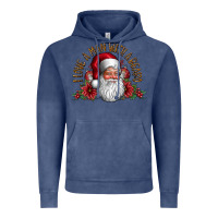 Vintage Denim i love a man with beard Vintage Hoodie - CowhideDigitalArt