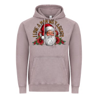 I Love A Man With Beard Vintage Hoodie | Teevron