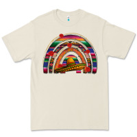 Bone Mexico rainbow Premium Tee - FaDigitalArtStudio