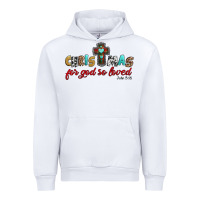 White christmas for god so loved john 3 16 Urban Hoodie - Jasminsmagicworld