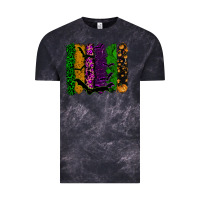Cloud Black halloween brushstroke Vintage Tee - RanaPortraitStore