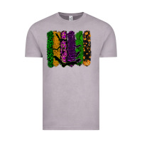 Halloween Brushstroke Vintage Tee | Teevron