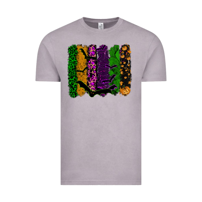 Halloween Brushstroke Vintage Tee by RanaPortraitStore | Teevron