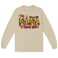 This Mama Is Raising Ballers Softball And Baseball Long Sleeve Tee | Teevron