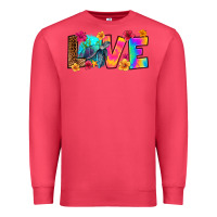 Cardinal turtle love Premium Sweatshirt - RanaPortraitStore