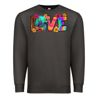 Smoke turtle love Premium Sweatshirt - RanaPortraitStore