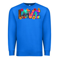 True Royal turtle love Premium Sweatshirt - RanaPortraitStore